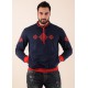 Embroidered T-shirts With Long Sleeves Embroidered T-shirts With Long Sleeves